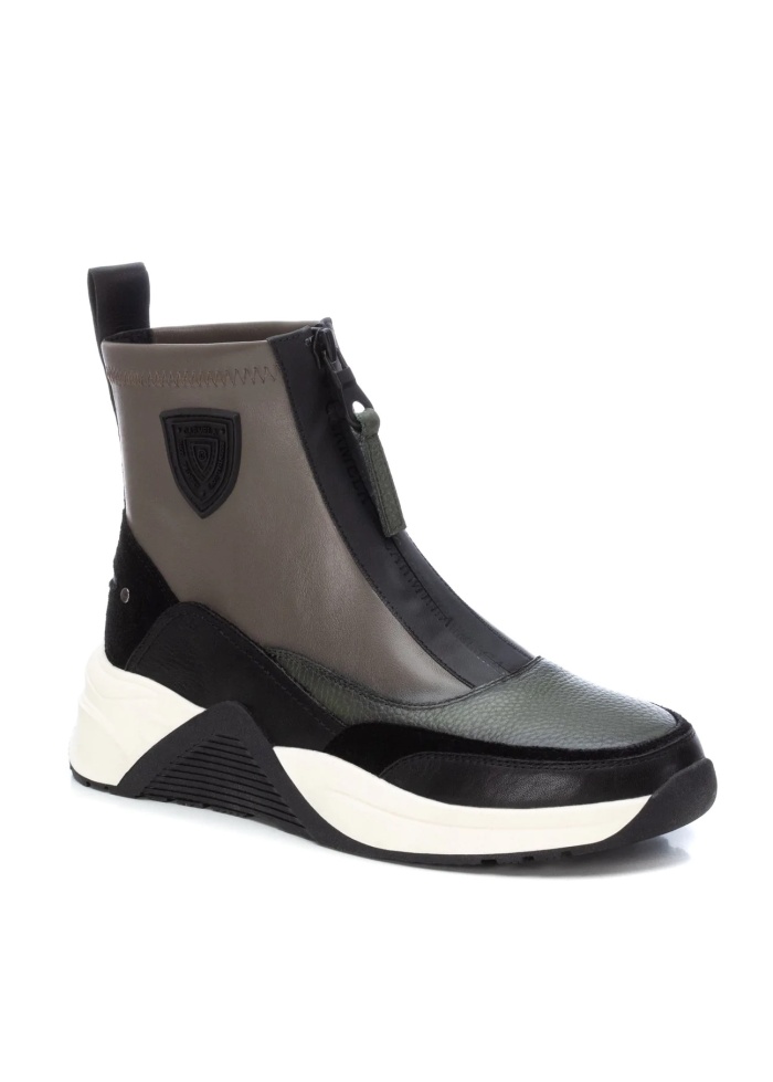 Carmela | Sporty Ankle Boots