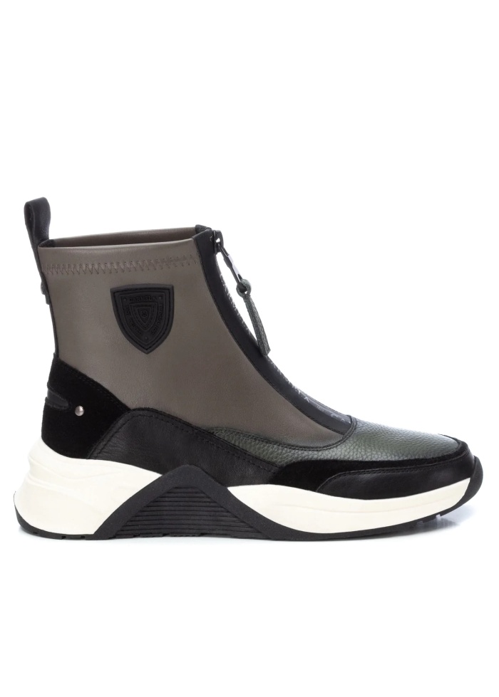 Carmela | Sporty Ankle Boots