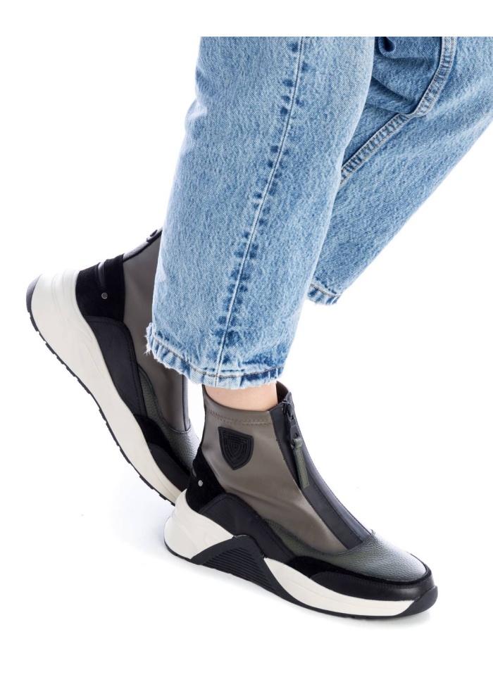 Carmela | Sporty Ankle Boots