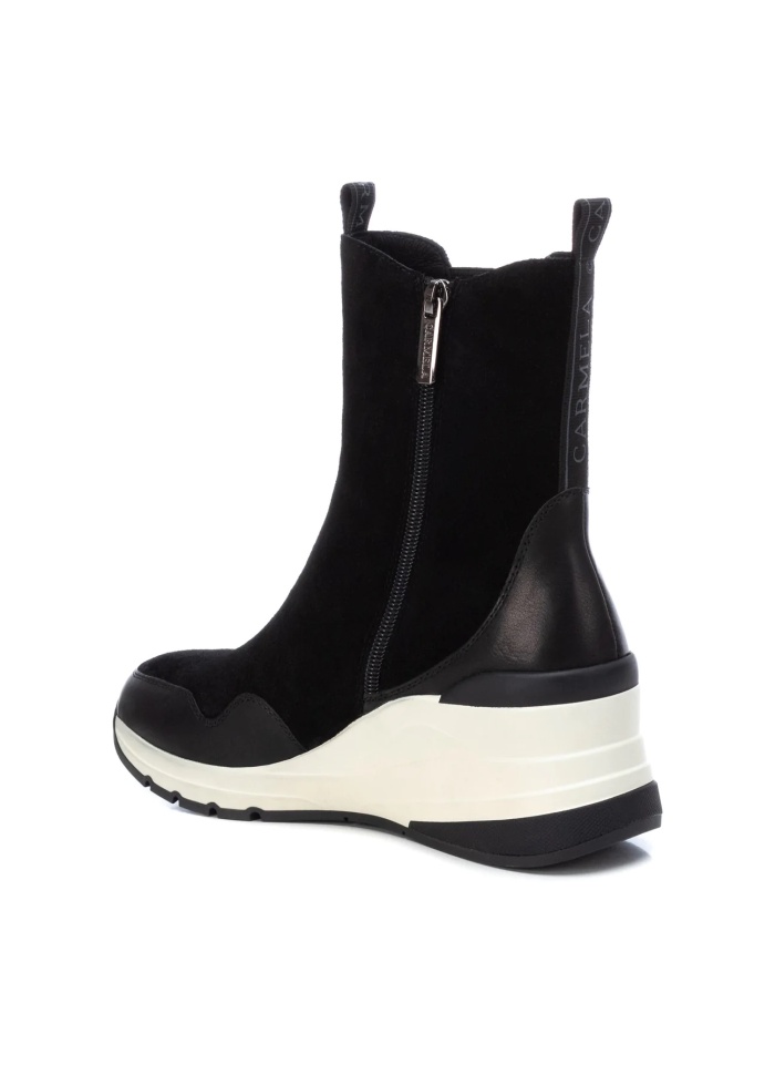 Carmela | Suede Ankle Boots