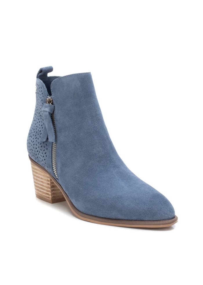Carmela | Suede Ankle Boot