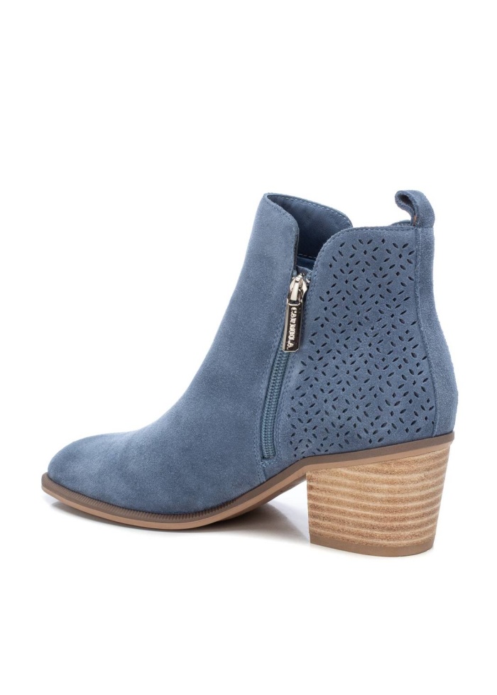 Carmela | Suede Ankle Boot