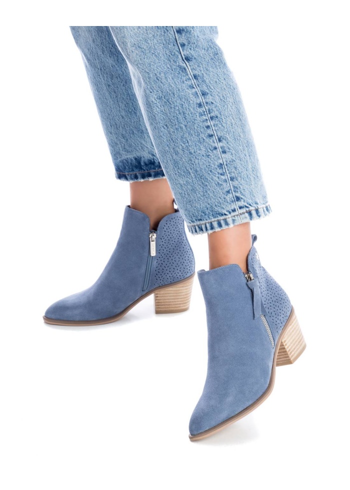 Carmela | Suede Ankle Boot