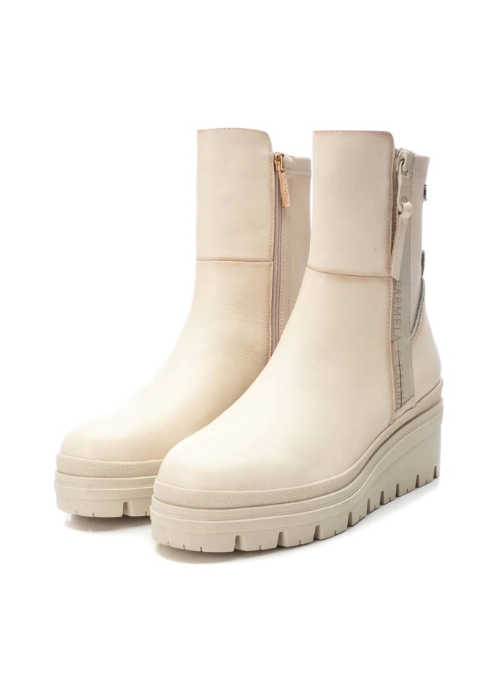 Carmela | Wedge Ankle Boot