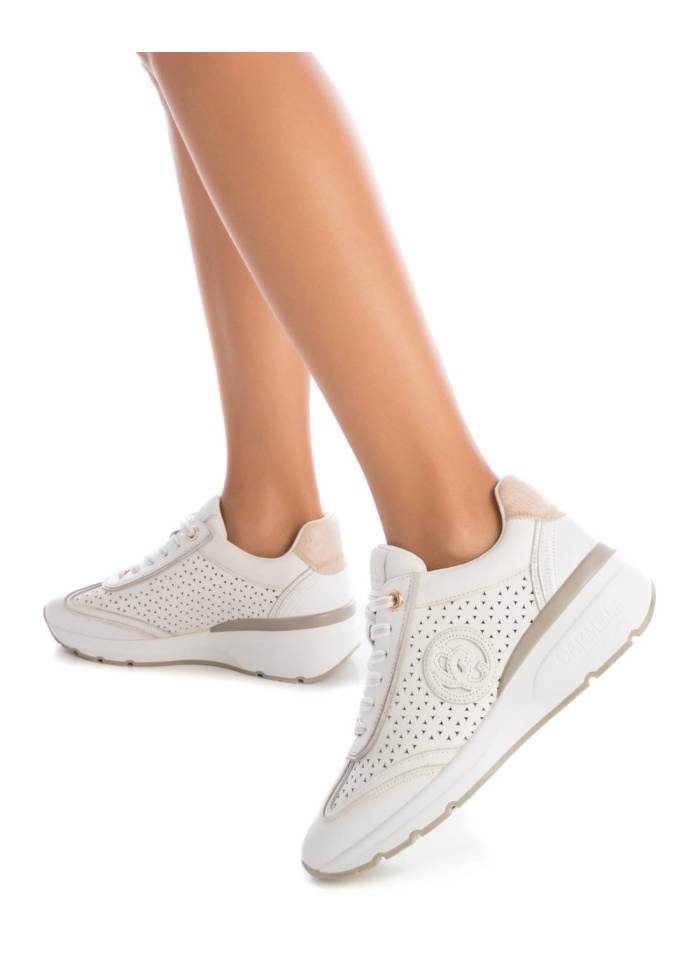 Carmela | Perforated Trainers