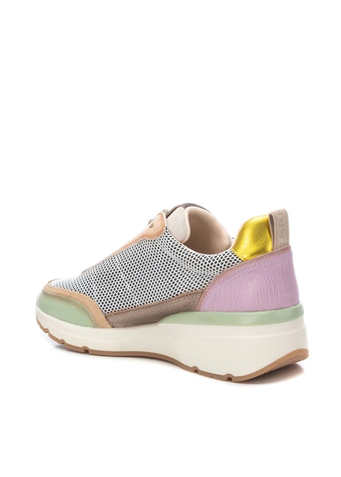 Carmela | Zip Front Trainers
