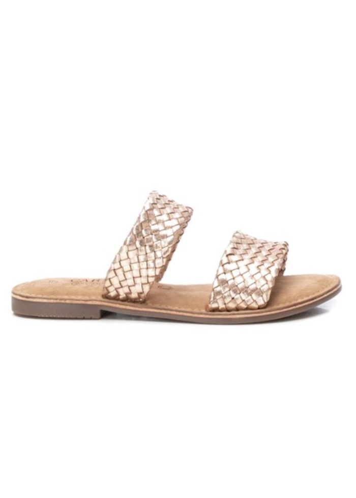 Carmela | Weave Detail Sandal Tropic EM31