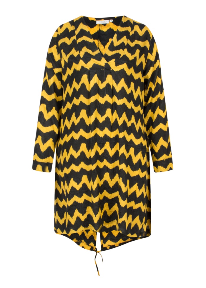 Masai | Glonna Zigzag Tunic Dress