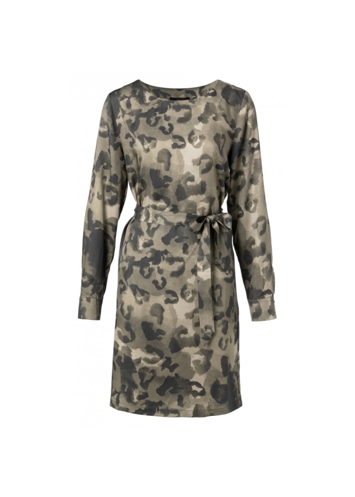 Yaya | Leopard Print Dresss