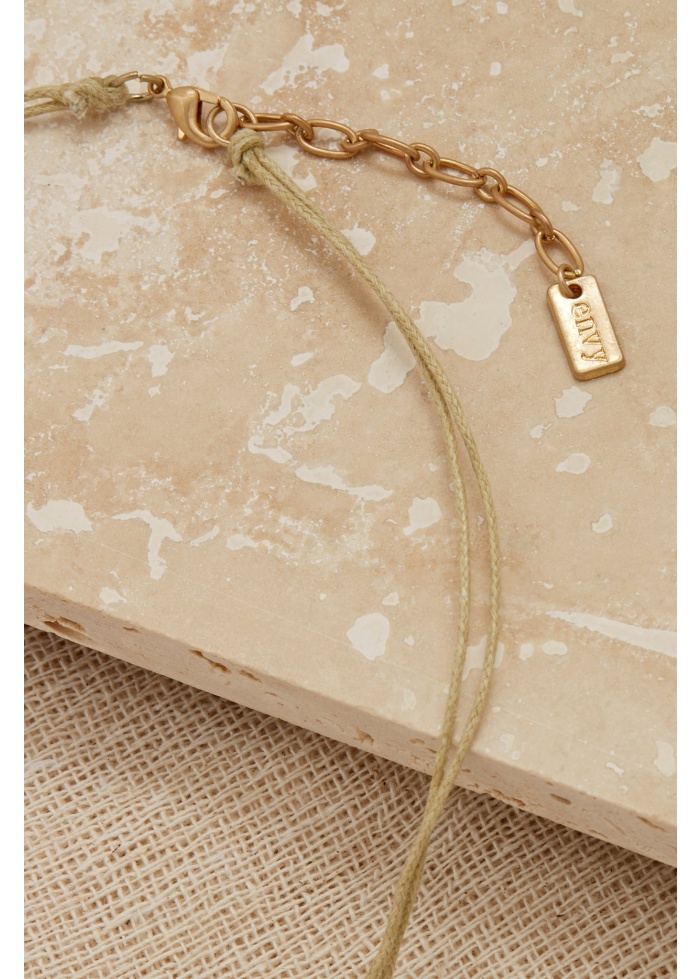 Envy | Beaded Necklace