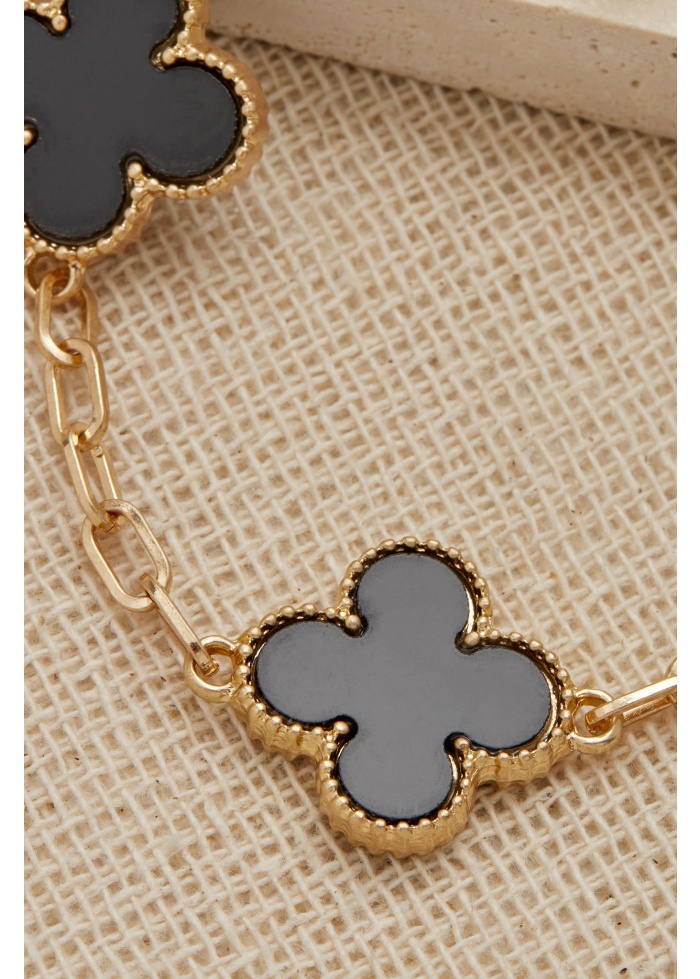 Envy | Clover Bracelet