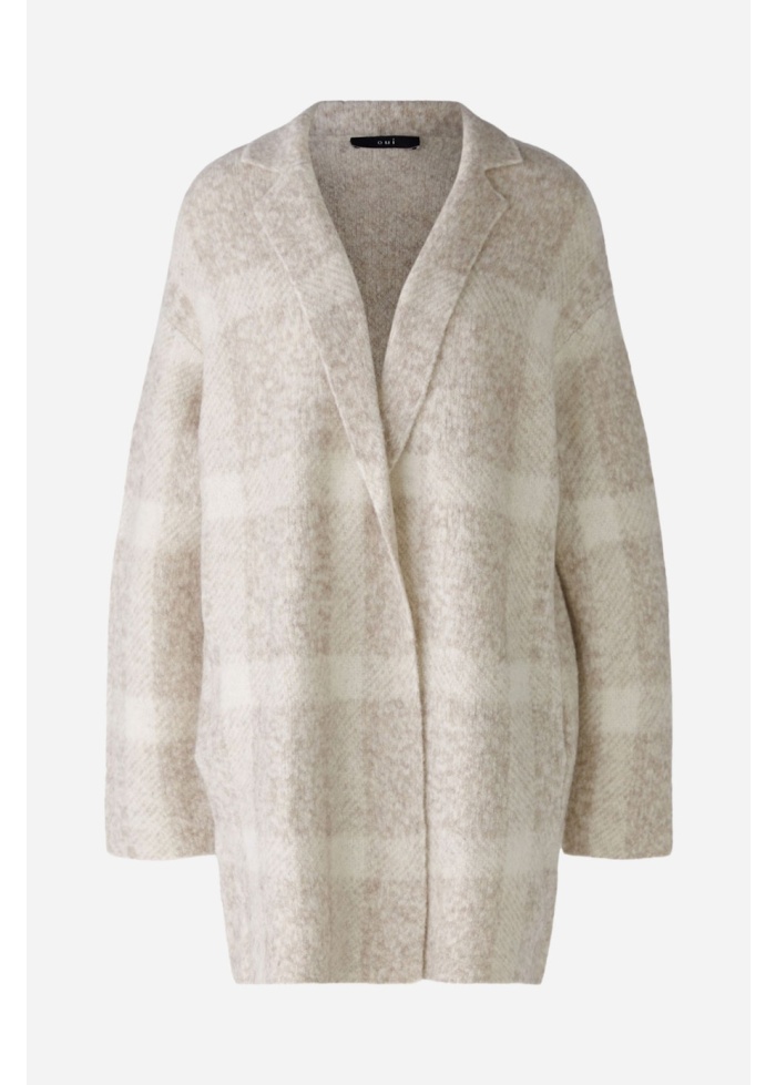 Oui | Knitted Coatigan