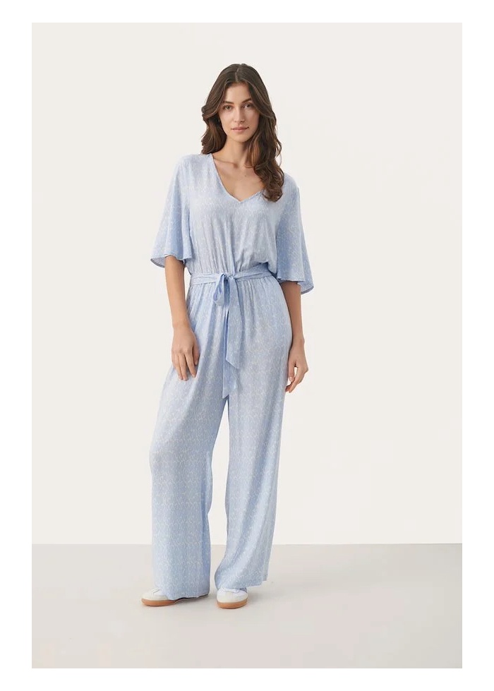 Part Two | Adrienne Jumpsuit