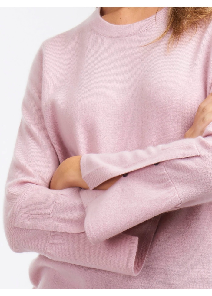 Repeat | Ruffle Sleeve Jumper