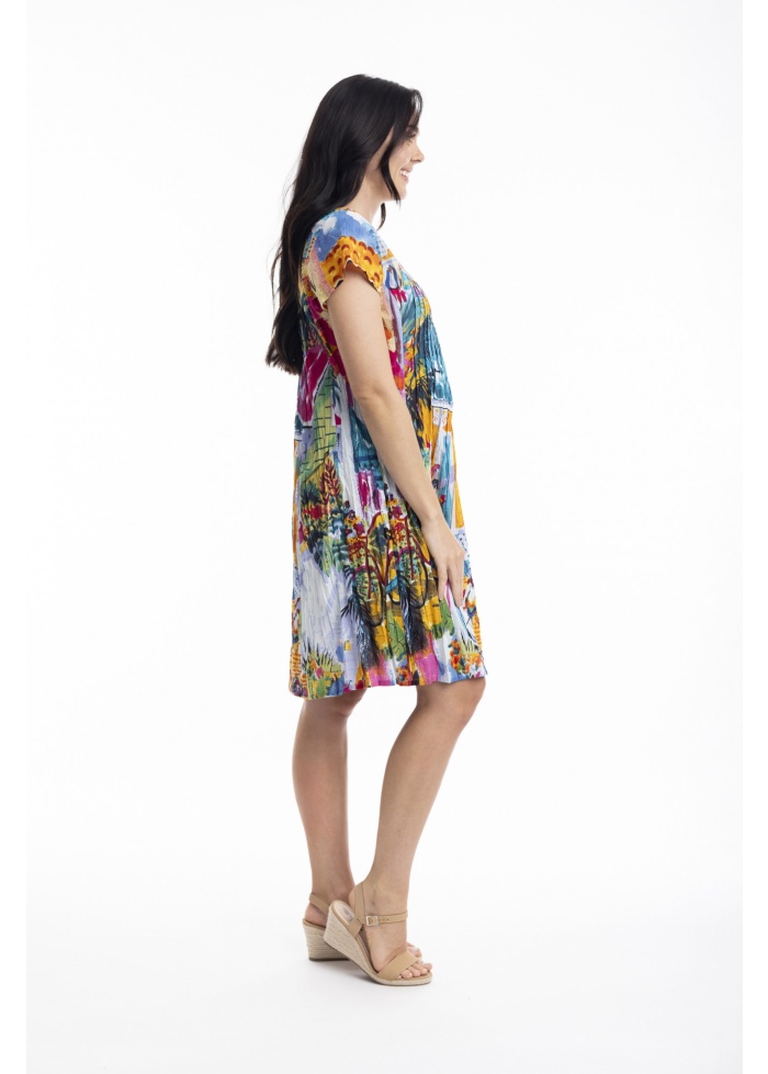 Orientique | Florida Easy Fit Dress