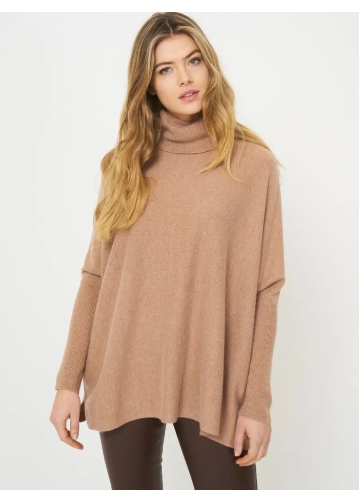 Repeat | Poncho Jumper