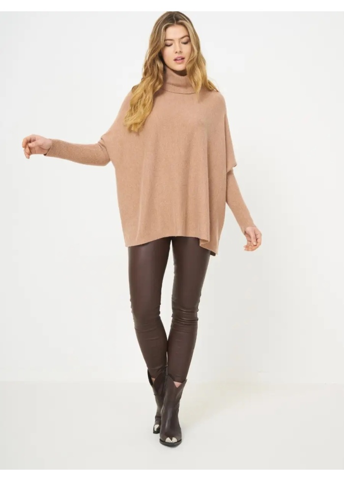 Repeat | Poncho Jumper