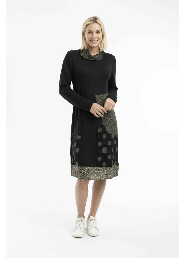 Orientique | Bohemian Rhapsody Dress