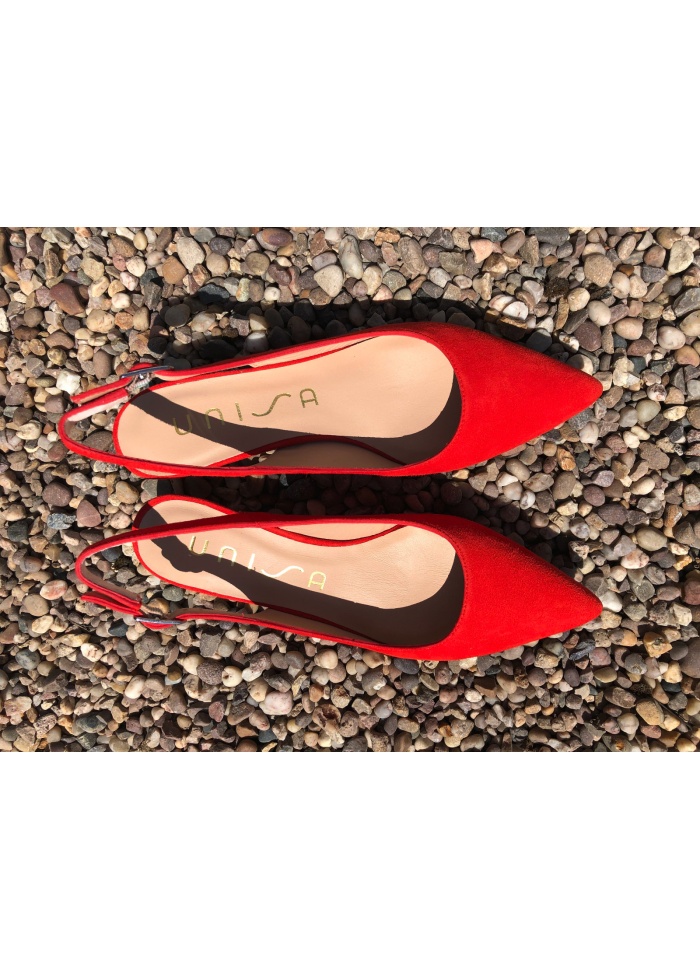 Unisa | Kitten Heel Court