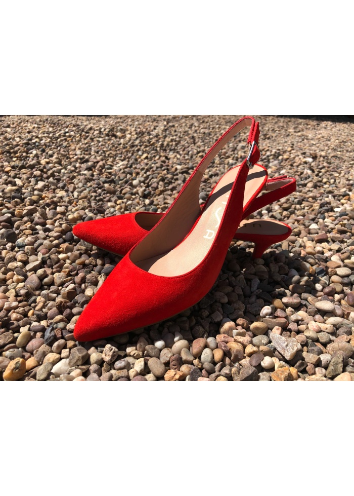 Unisa | Kitten Heel Court