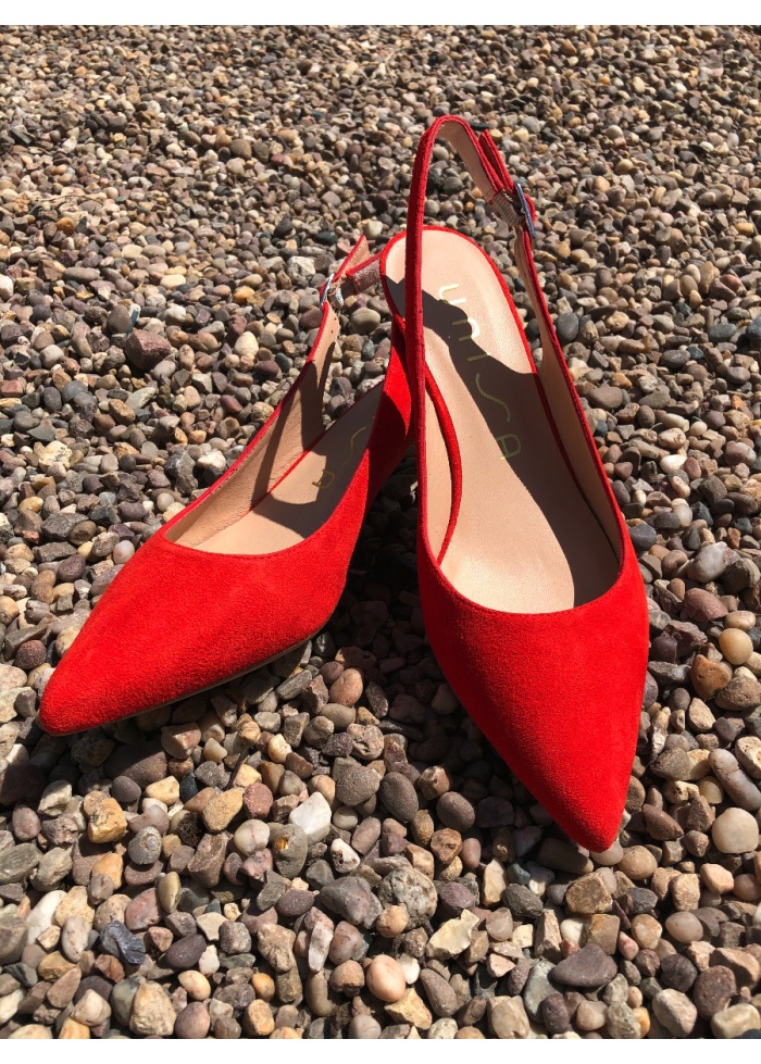 Unisa | Kitten Heel Court