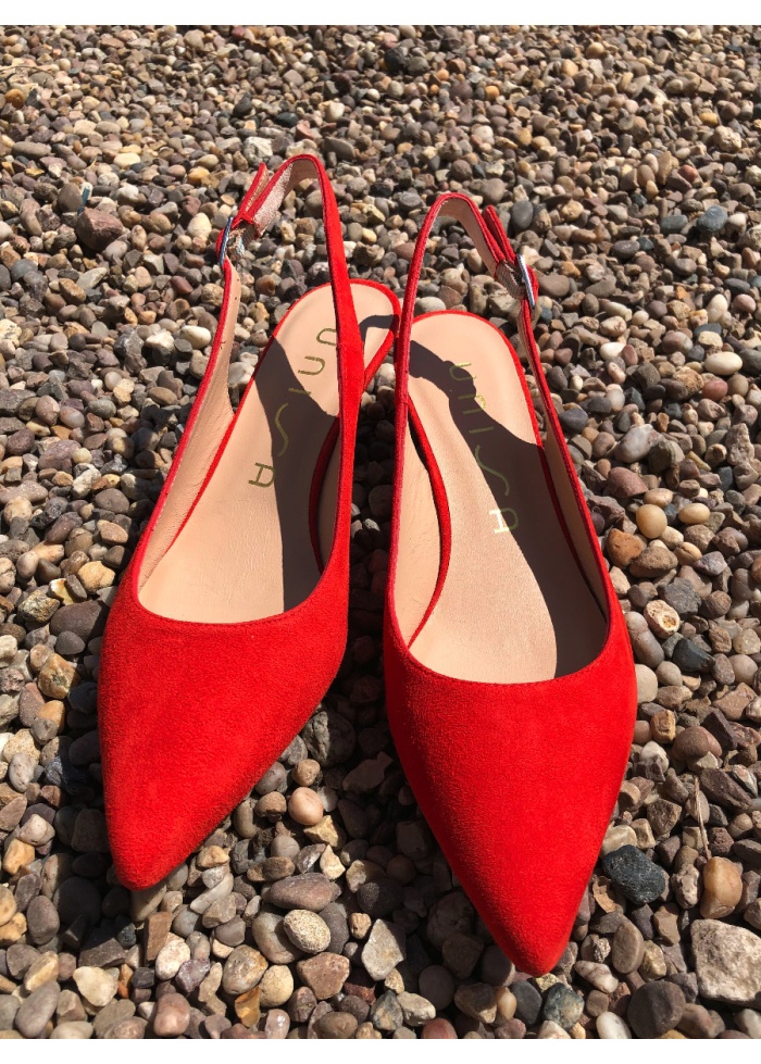 Unisa | Kitten Heel Court