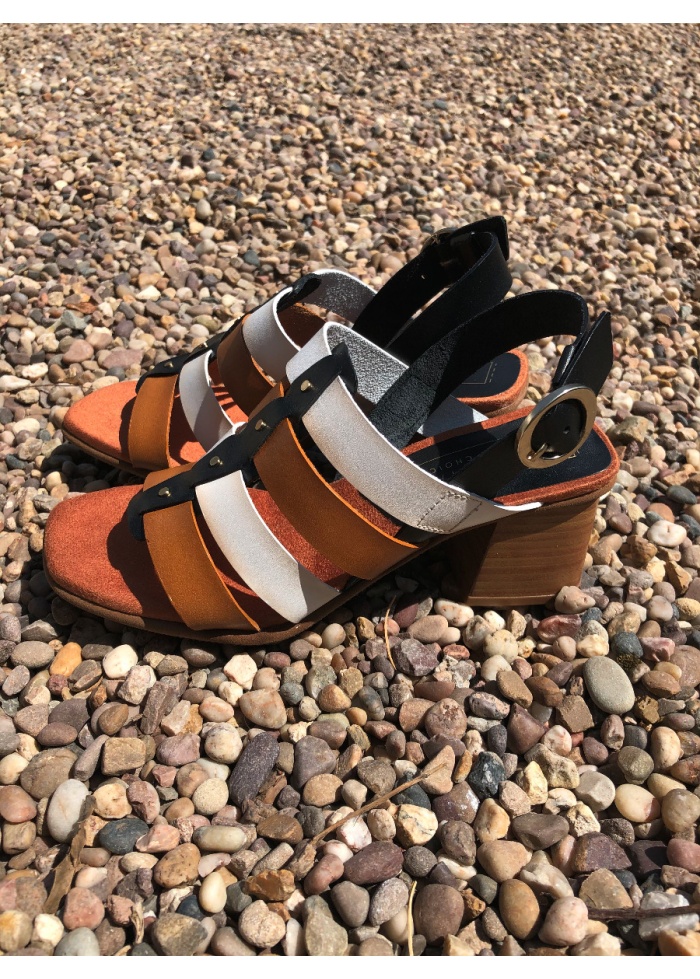 Hispanitas | Leather Sandal