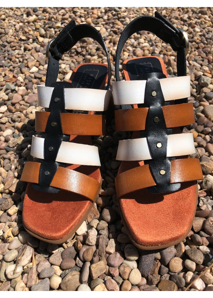 Hispanitas | Leather Sandal