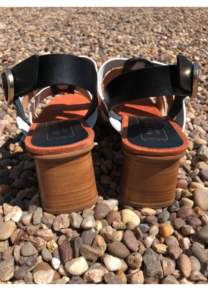 Hispanitas | Leather Sandal