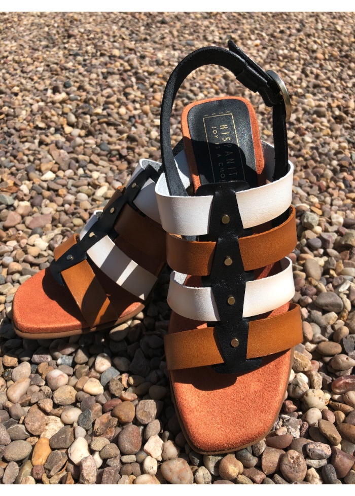 Hispanitas | Leather Sandal