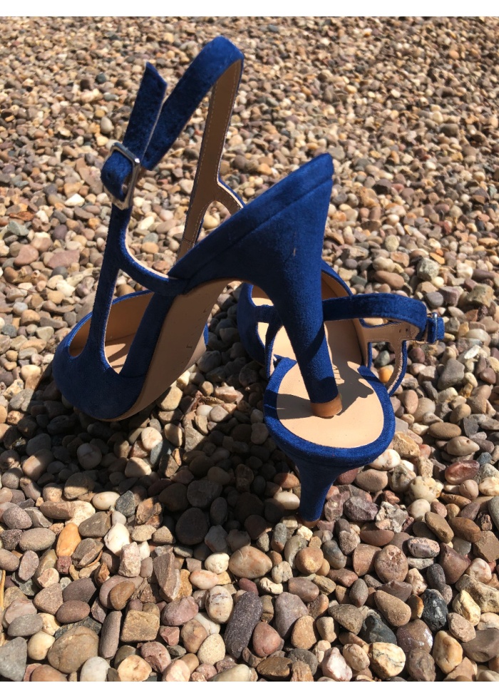 Unisa | Sling Back Court