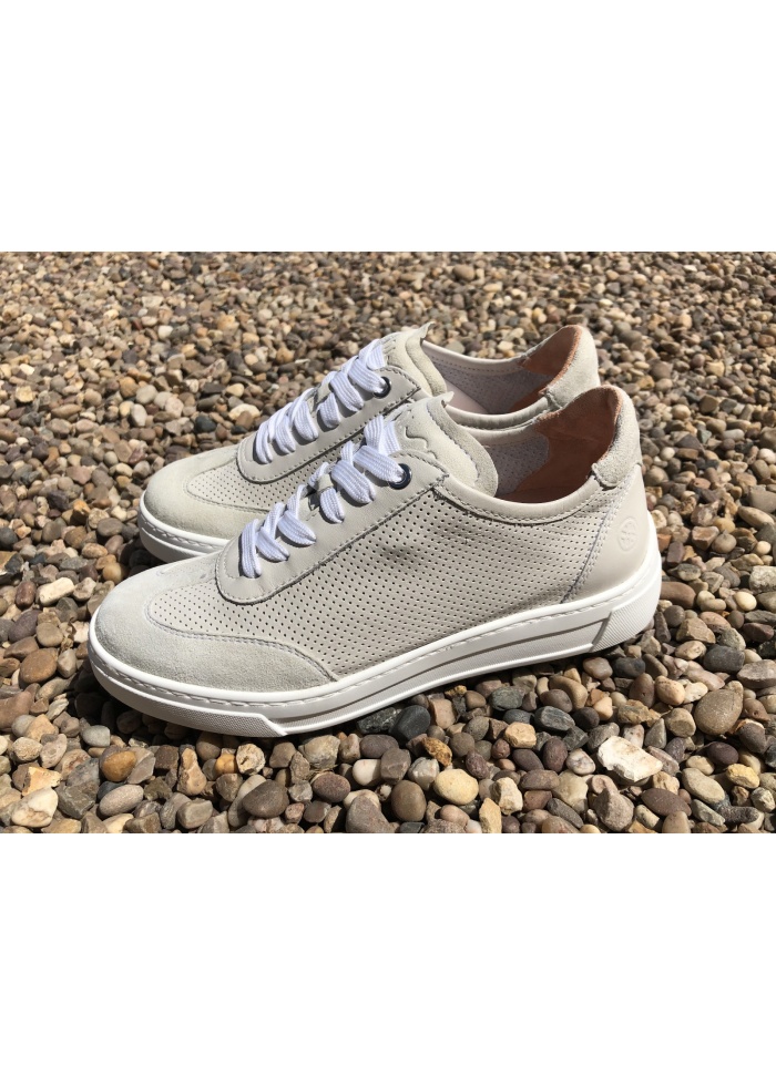 Unisa | Leather Trainer