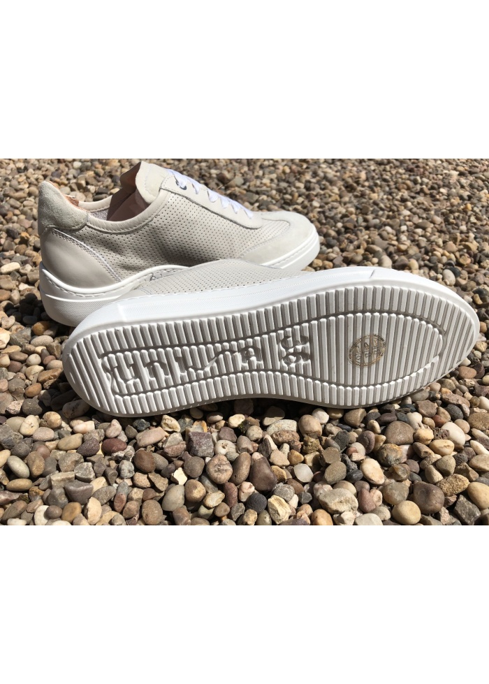 Unisa | Leather Trainer