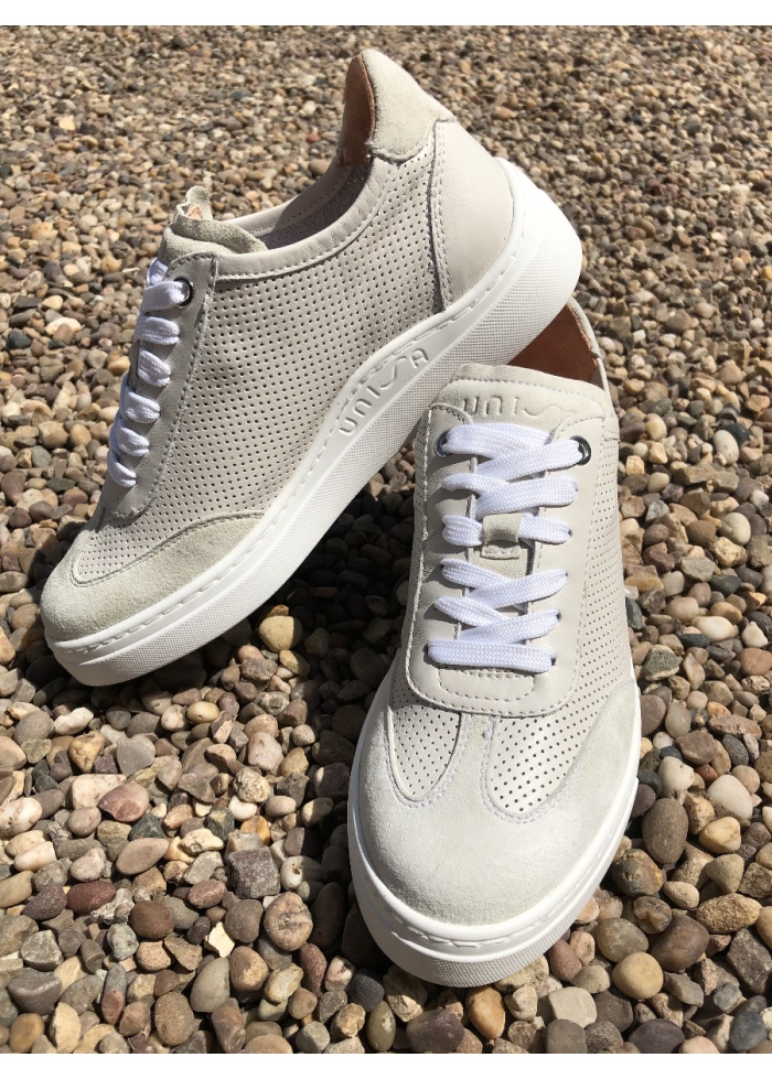 Unisa | Leather Trainer