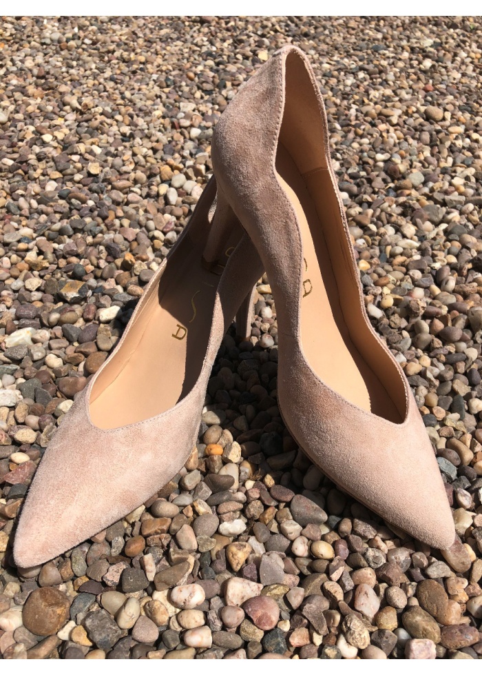 Unisa | Side Sculpted Court