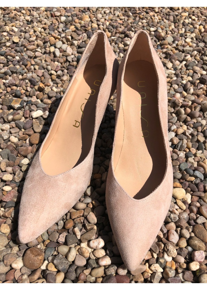 Unisa | Side Sculpted Court