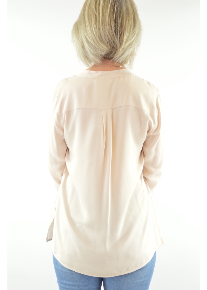 Milano | V-Neck Blouse