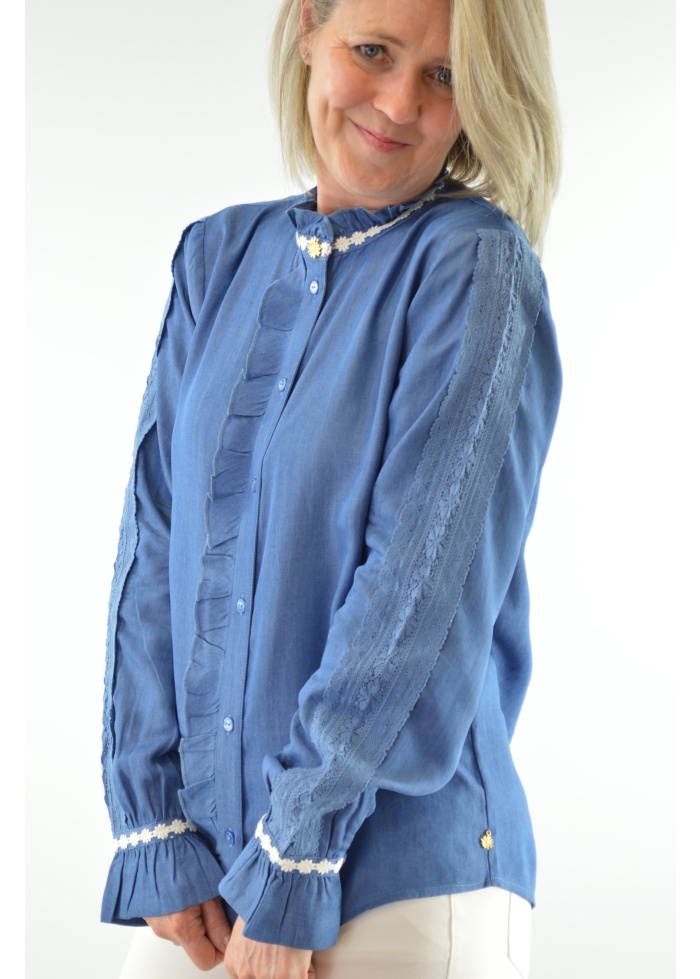 FabienneChapot | Mimi Blouse 