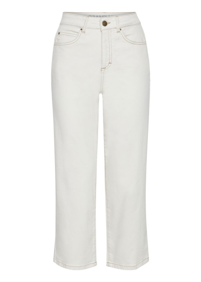 Fransa | FRLisa Cropped Jeans