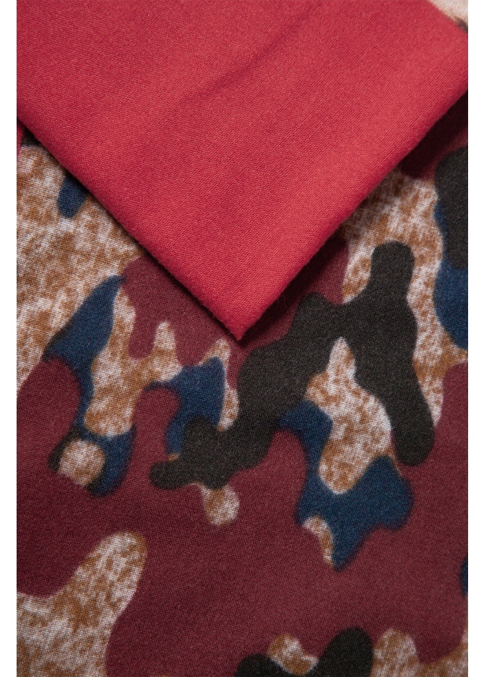 MissShorthair | Leopard Print Scarf