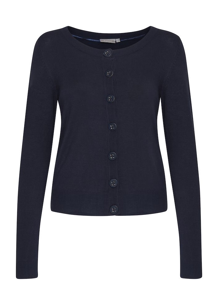 Fransa | Zuvicfr Navy Cardigan