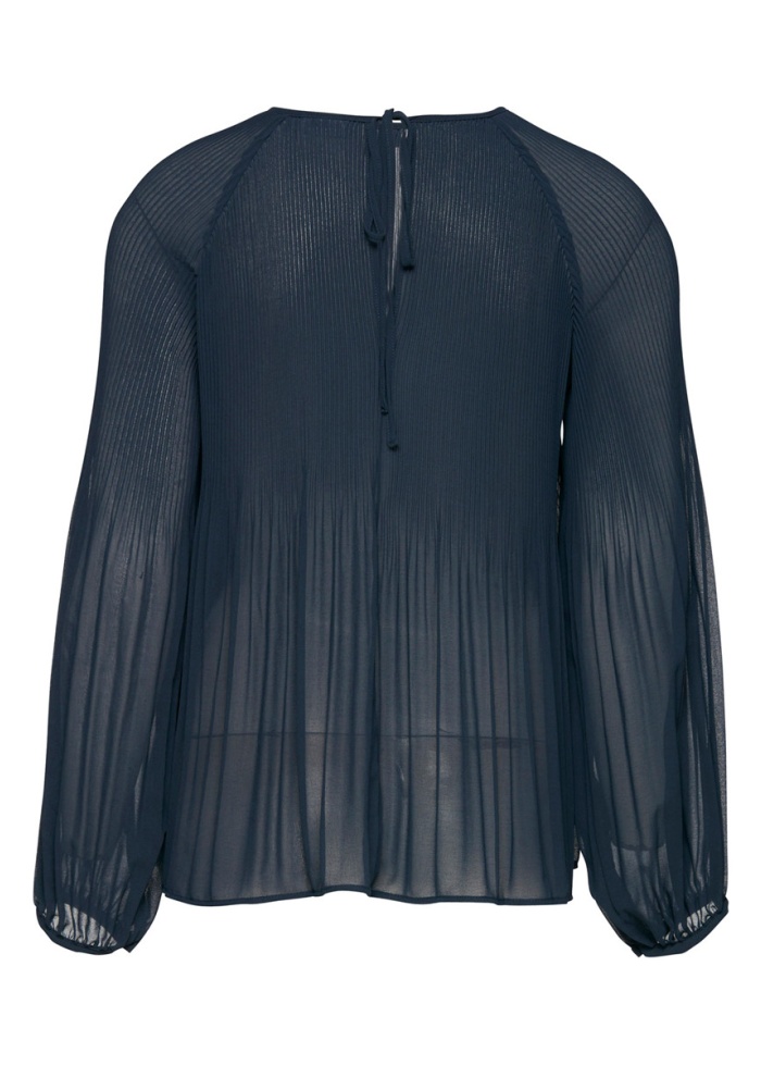 Fransa | Geplisse Blouse