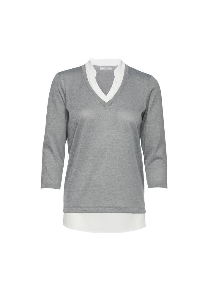 Fransa | Imrex Blouse