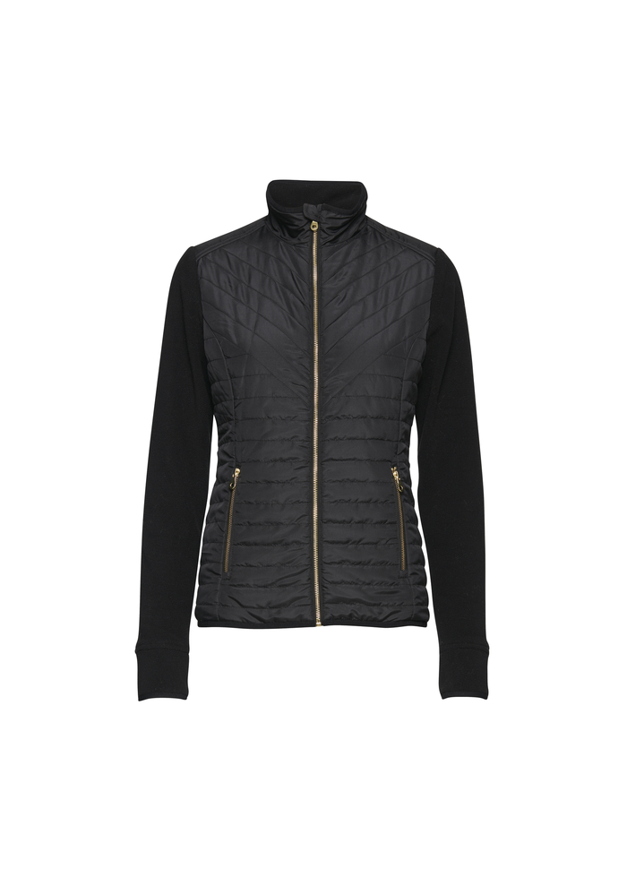 Fransa | Padded Jacket