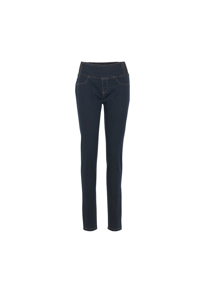 Fransa | Flat Front Jeggings