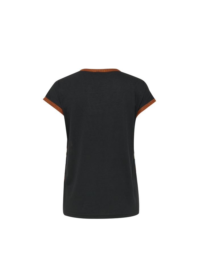 Fransa | Printed Top