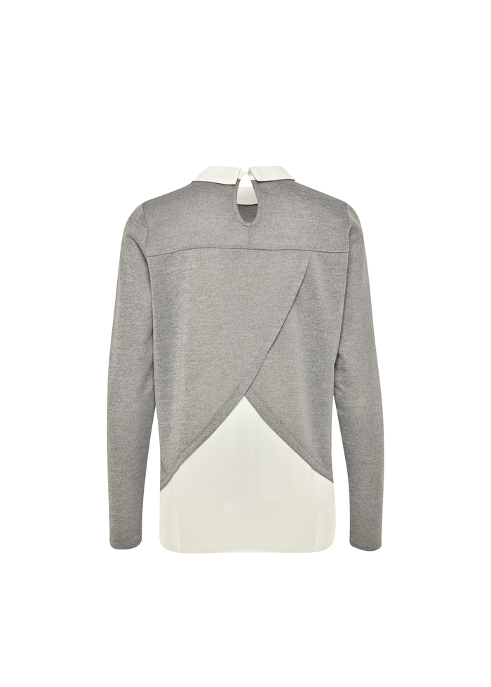 Fransa | Layered Shirt