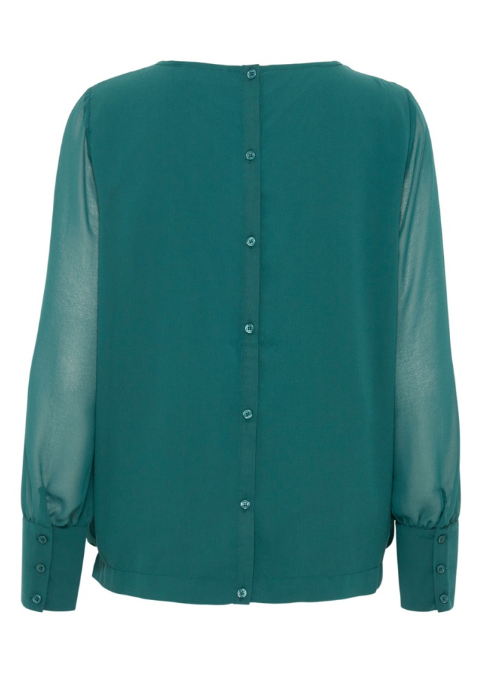 Fransa | Jypleat Blouse