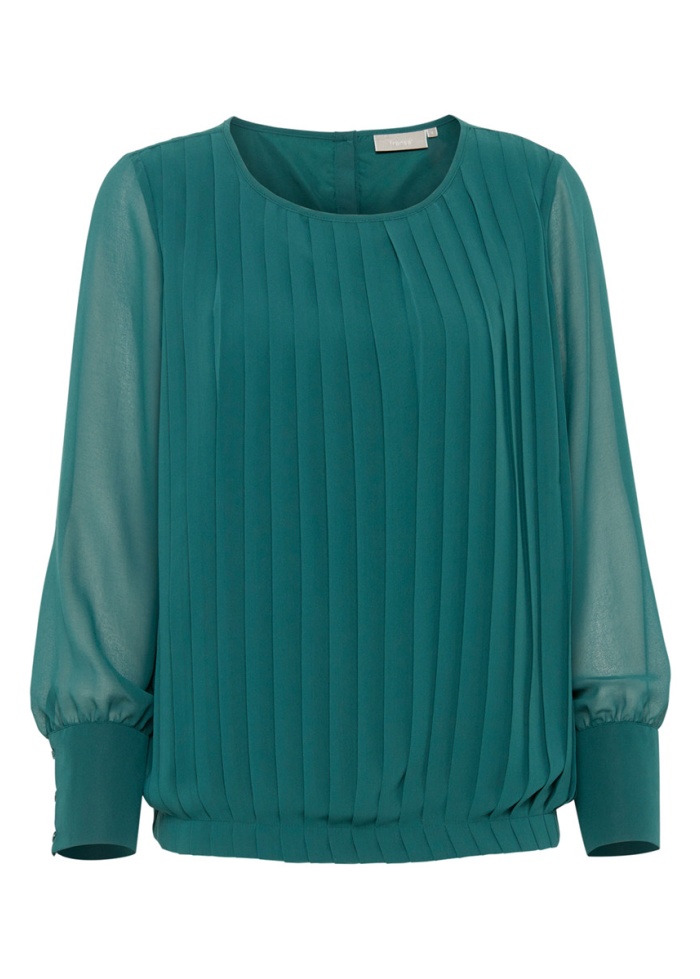Fransa | Jypleat Blouse