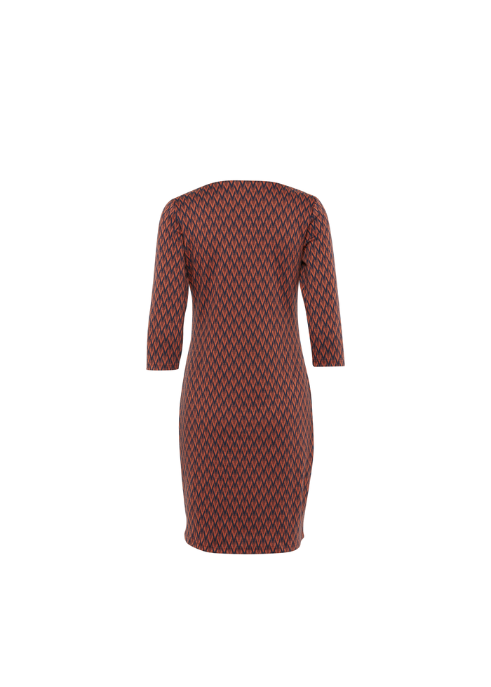 Fransa | Zip Pocket Dress